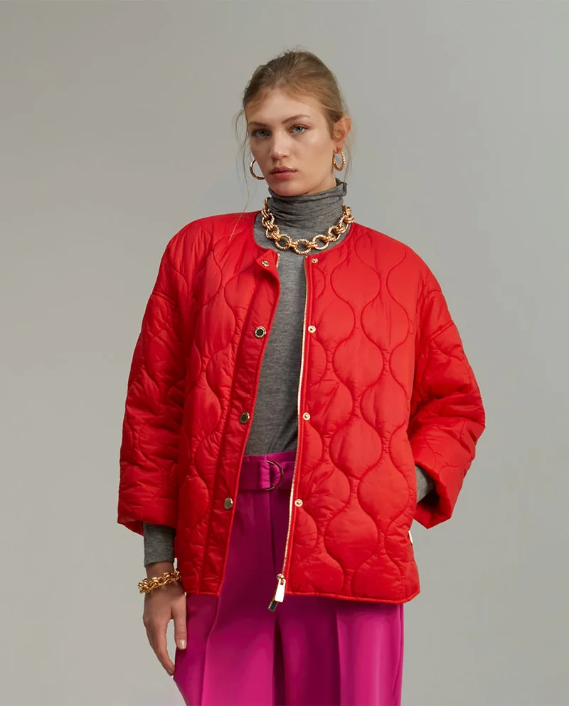 Lola Casademunt Padded jacket